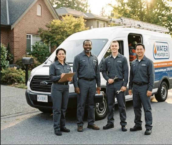 Water Heater Repair company in Friendswood, TX